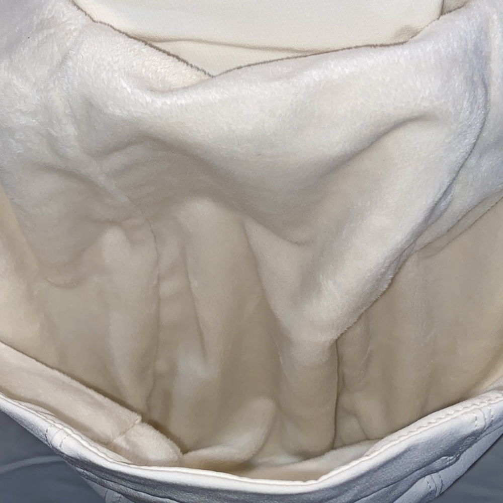 The North Face Cream Trench Coat - Picture 7 of 15